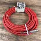 Wagner Power Products 0270118 50' X 1/4 Airless Spray Hose For Use With Wagne... New. Price: $76.49.