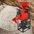Techtongda Electric Rice Milling Machine 130-170KG/H Output 220V 1800W New. Price: $798.87.