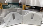2X Wagner Deckmate Stain Pad Replacement 0284068 / 284058 *genuine* New! Sealed!. Price: $21.93.
