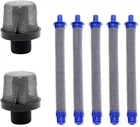 (2+5 Pack) Heavy-duty Airless Spray Gun Filter Kit 288749 With 288716 Suction New. Price: $14.80.