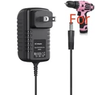 Charger For Workpro Pink Cordless 20V Lithium-ion Battery Drill Driver W004532A New. Price: $9.98.