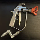 Graco Plus Airless Paint Spray Gun 5000 Psi (345 Bar) Max Wpr, Mpn 235461 Open. Price: $500.00.