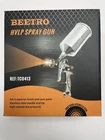Beetro TC0413 Hvlp Professional Gravity Feed Spray Gun New. Price: $100.00.