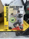 Wagner 355E Electronic Pro Duty Power Painter Sprayer 110 Watts New. Price: $70.00.