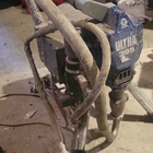 Graco Ultra 395 Airless Paint Sprayer Stand Piston 0.47 Gpm 3300 Psi 50FT For. Price: $219.25.