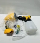 Li-ion Portable Cordless Paint Sprayer Gun (no Battery) New. Price: $25.00.
