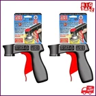 Safeworld Instant Aerosol Trigger Handle Can-gun, Converts Spray Cans To New. Price: $24.99.