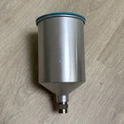 Anest Iwata 6033E 700ML Aluminum Cup For LPH-400LV, W400LV, W400, LPH400LVB Used. Price: $75.00.