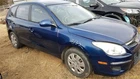 Air Bag Station Wgn Driver Roof Above Door Fits 09-12 Elantra 2648587 Used. Price: $180.00.