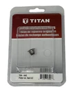 Titan 704-642 Piston Rod Seal & Cage New. Price: $15.12.
