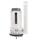 Seiwei Toilet Flush Valve Repair Kit Dual Replacement Fit New. Price: $51.91.