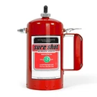 Sure Shot A1000R Quart Enameled Steel Sprayer, Red New. Price: $99.59.