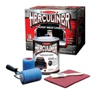 Herculiner Do-it-yourself Truck Roll-on Bed Liners Coating Kit Just 3 Easy Steps New. Price: $124.99.