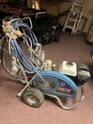 Graco GH200 Standard Convertible Hydraulic Sprayer Gas Motor Needs Work Used. Price: $1999.99.