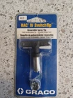 Graco 415 Iv Switch Tip - Reversible Spray 26H15H, New Sealed. Price: $29.99.