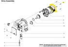 Titan 704-591 640IX Electronic Pressure Control Board 704591 New. Price: $841.30.
