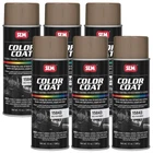 Sem Color Coat Medium Parchment Vinyl Spray Auto Paint Aerosol 12 Oz. 15489, 6PK New. Price: $109.99.