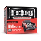 Herculiner HCL1B8 Roll-on Bed Kit,black, Gal. Gallon New. Price: $146.69.