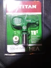 Titan 330-415 1000 Psi Green Fine TR1 Hea Reversible Airless Spray Tip 0.015 New. Price: $29.97.