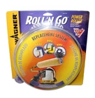 Wagner Roll 'n Go Replacement System With Lock -n- Technology Unopened New. Price: $12.95.