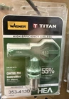 Wagner Titan Hea Reversible Spray Gun Tip 353-413D Pro Controlmax New. Price: $19.99.