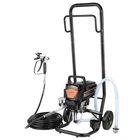 Vevor Stand Airless Paint Sprayer 950W 3000PSI Electric With Cart New. Price: $258.90.