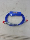 Graco 247338 Oem Whip Hose 3/16"X 4' Fits Titan Spraytech Airless Paint Sprayer New. Price: $24.00.