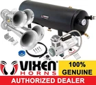 Train Horn Kit For Truck/car/semi Loud System /3G Air Tank /200PSI /4 Trumpets New. Price: $261.97.