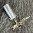 Touch-up Air Pneumatic Gun Paint Sprayer With Wolf Emblem, Untested Clean Used. Price: $30.00.