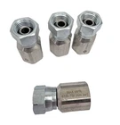 Graco Max Wpr Spray Gun Inline Filter Female Half 1/4" Npsm 6150 Psi Lot Of 4. New. Price: $52.79.