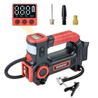 Ironfist Cordless Tire Inflator For Milwaukee M18 Battery 150PSI Air Compressor New. Price: $50.41.