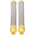Asm 4434-2 Fine 100-MESH Yellow Airless Spray Gun Filter (2PK) New. Price: $11.59.