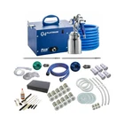 Fuji Spray Q4 Platinum T70 Quiet Hvlp System Accessory Bundle New. Price: $1643.10.