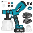 Yireal Third-generation Electric Spray Gun Innovative 45 Upward Tilt Design New. Price: $229.41.
