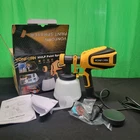 Vonforn Paint Sprayer, 700W Hvlp Gun Never Used Open. Price: $29.99.