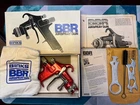 Binks Bbr Traditional Spray Gun New Open Box. Price: $171.00.