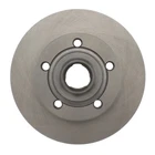 Centric Rear Disc Brake Rotor For 1996-2001 A4 (121.33048) New. Price: $50.46.