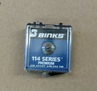 Binks 114-02412 Assist Airless Spray Gun Tip Aa .024X12" New. Price: $56.25.