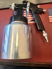 Husky Detail Spray Gun HDS530 Painting Touch-up Automotive Finishing (A2-3A) New. Price: $45.00.