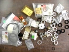 Mixed Lot Of Bedford, Graco, Binks Pump Repair Kits And Parts See Photos! New. Price: $79.99.