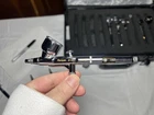 Richpen 213C Airbrush Used No Box. Price: $200.00.
