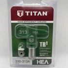 Titan TR1 330-313A Spray Interior And Exterior Coatings 1000PSI Reversible New. Price: $27.97.