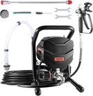 Vevor 650W Stand Airless Paint Sprayer - 3000PSI Electric Machine New. Price: $149.50.
