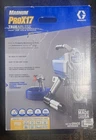 New Graco 17G177 Magnum Stand Airless Paint Sprayer Kit. Price: $500.00.