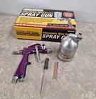 Central Pneumatic 4OZ. Adjustable Detail Spray Gun -gravity Feed- Item #92126 Open. Price: $13.99.