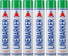Aerosol Solutions Line Marker Green, 26 Fl Oz Pack Of Stripping Spray Paint New. Price: $59.99.