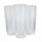Graco Truecoat Flexliner Cup Kit, 42 Oz 25 Pack 17P549 New. Price: $59.99.