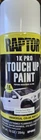 Raptor 1K Pro Universal Truck Touch Paint Spray 10OZ UP4902 White New. Price: $9.99.