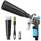 Zhevebaga Tornado Air Cleaning Gun, Upgraded High Pressure - Blue New. Price: $79.70.