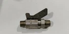 New Graco Ball Valve 3/8 Npt 208393 500 Psi G06A Stainless Steel Ptfe Nickel. Price: $22.98.